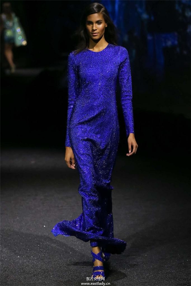 Philipp Plein 2015春夏女装流行发布