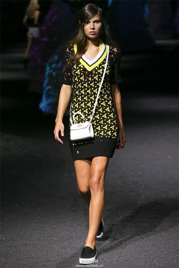 Philipp Plein 2015春夏女装流行发布