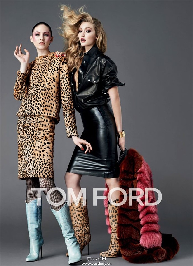 Tom Ford 2014秋冬新品发布