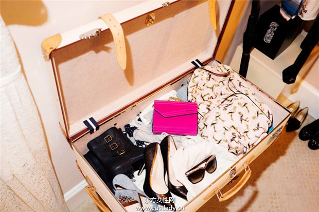 Jimmy Choo(周仰杰)2014秋冬时尚系列广告大片