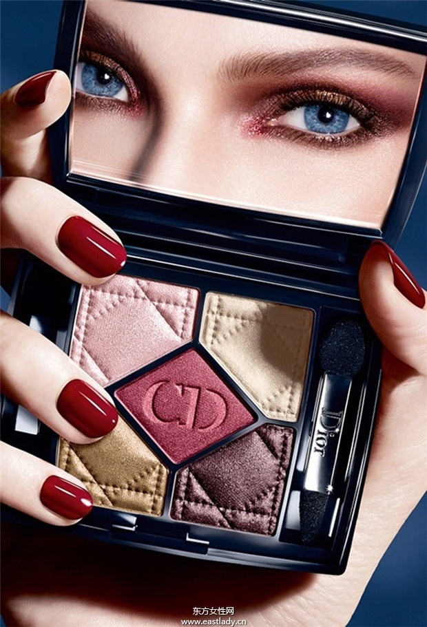 Dior Beauty 2014秋冬女装系列广告大片