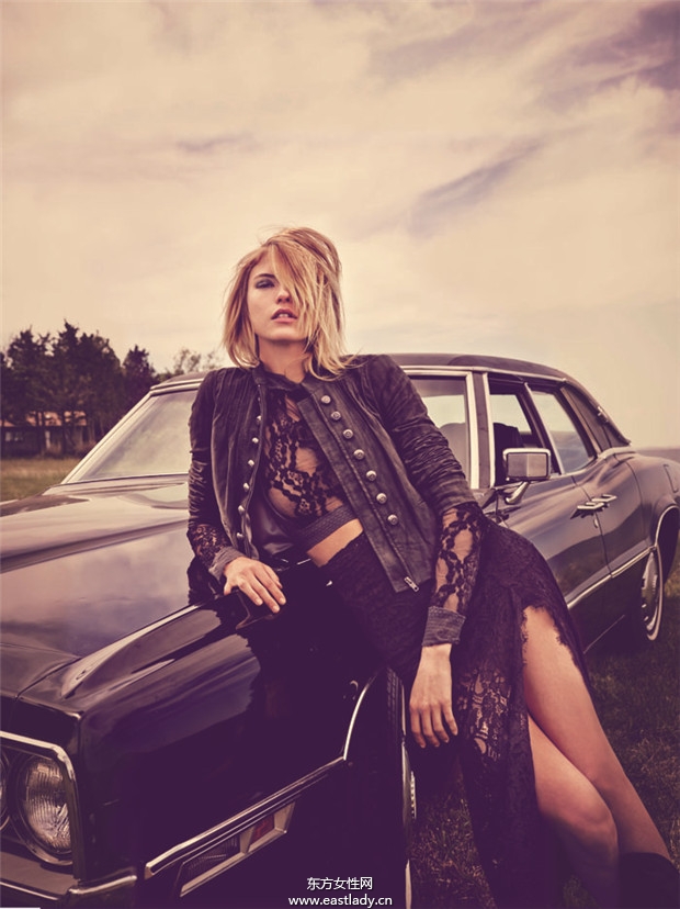 Free People 2014年8月女装新品鉴赏