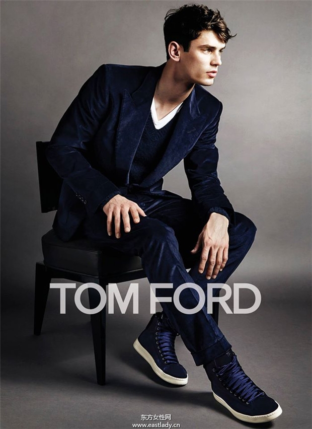 Tom Ford 2014秋冬新品发布