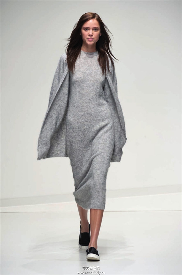 Stefanel 2014秋冬女装时尚大片