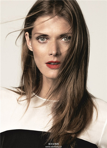 Escada 2014秋冬女装时尚大片