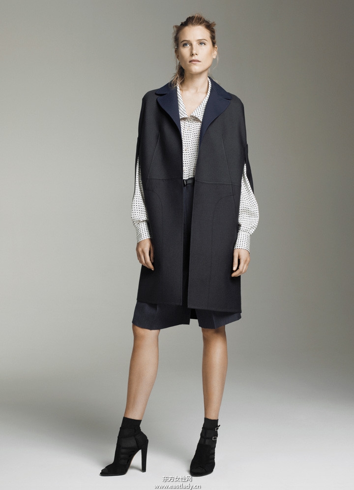 Agnona 2014 夏季女装Due系列