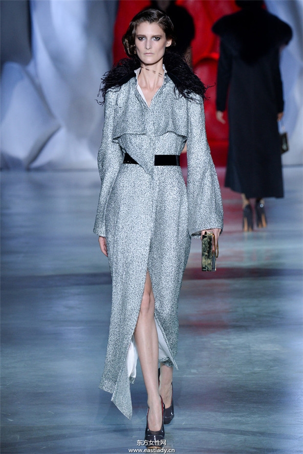 Ulyana Sergeenko 2014秋冬女装高级定制发布