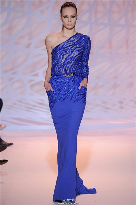 Zuhair Murad 2014秋冬女装高级定制发布