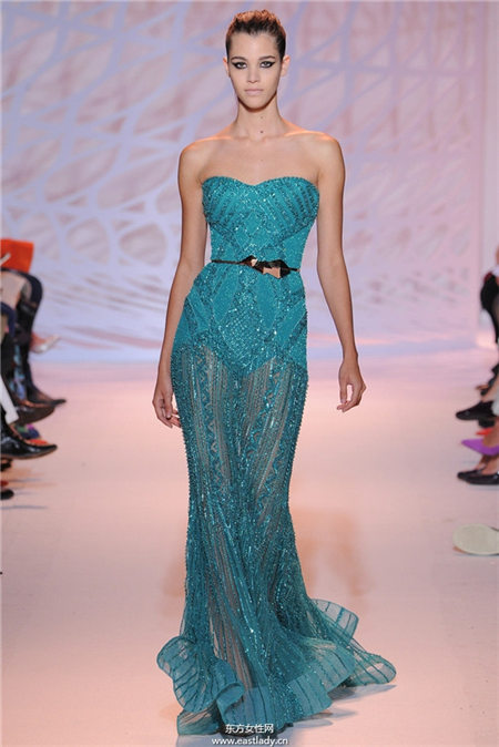 Zuhair Murad 2014秋冬女装高级定制发布