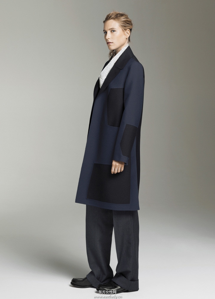 Agnona 2014 夏季女装Due系列