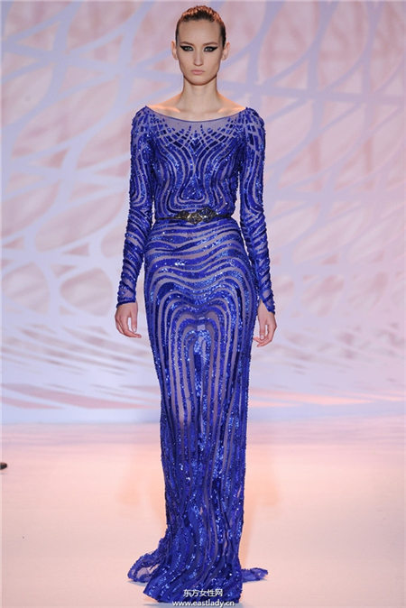 Zuhair Murad 2014秋冬女装高级定制发布