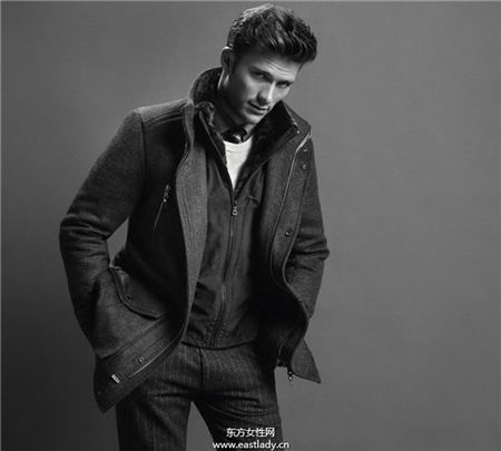 Hugo Boss 2014秋冬女装系列广告大片