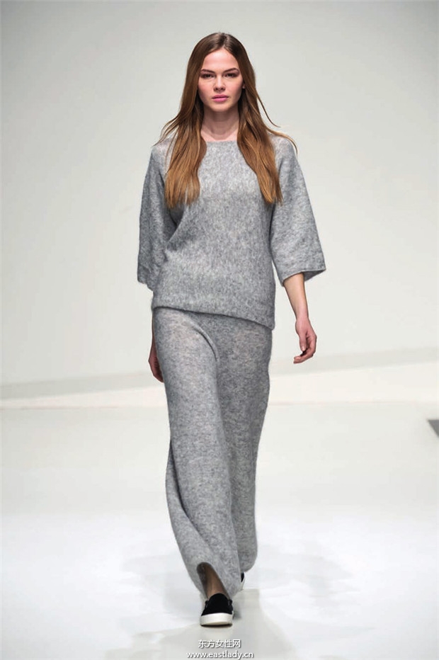 Stefanel 2014秋冬女装时尚大片