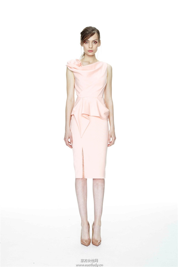 Marchesa 2015服装度假系列鉴赏