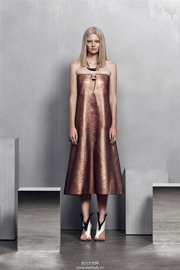 Zimmermann 2015女装度假系列鉴赏