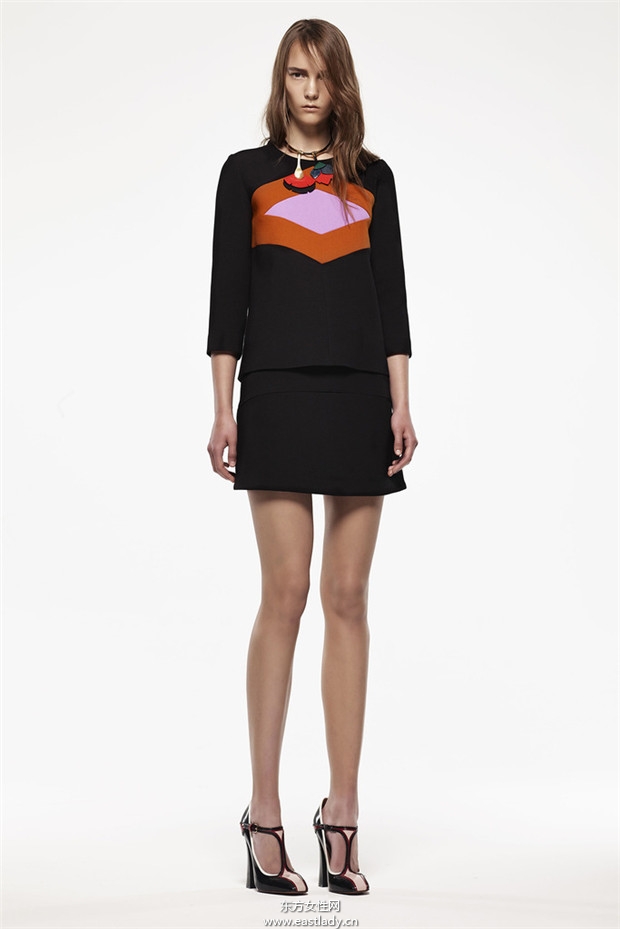 Marni 2015服装度假系列鉴赏