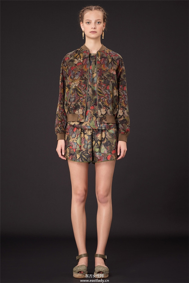 Valentino 2015女装度假系列鉴赏