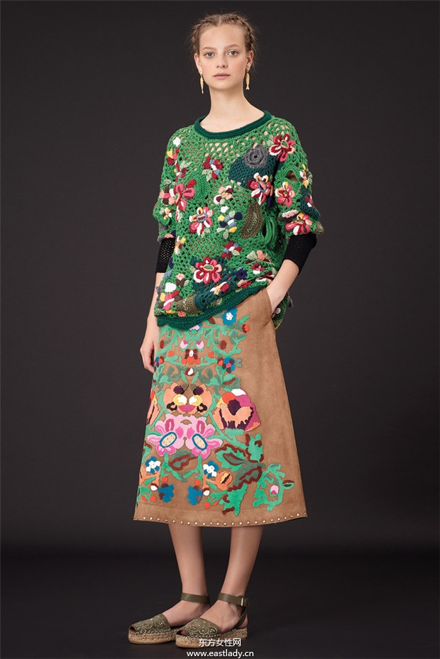 Valentino 2015女装度假系列鉴赏