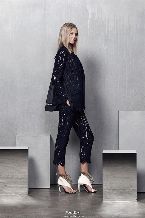 Zimmermann 2015女装度假系列鉴赏