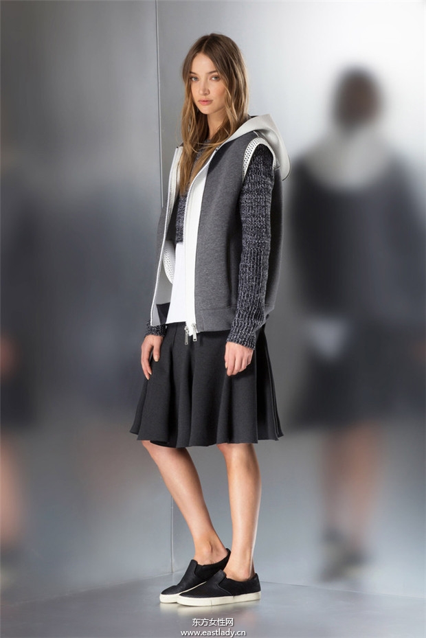 Elie Tahari 2015服装度假系列鉴赏
