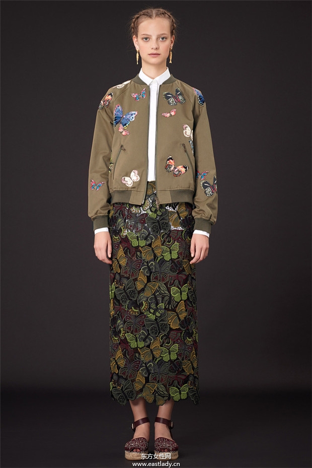 Valentino 2015女装度假系列鉴赏