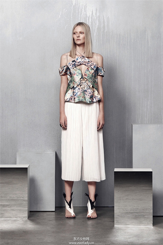 Zimmermann 2015女装度假系列鉴赏