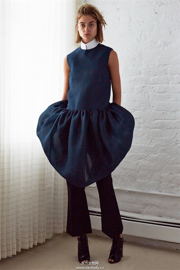 Ellery 2015服装度假系列鉴赏