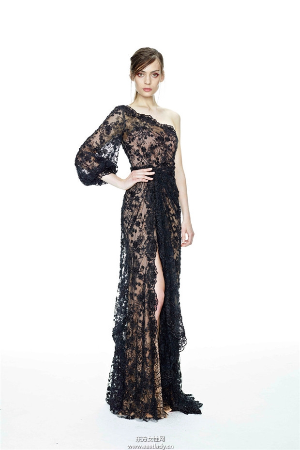 Marchesa 2015服装度假系列鉴赏