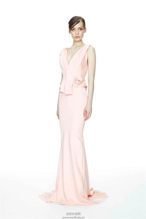 Marchesa 2015服装度假系列鉴赏