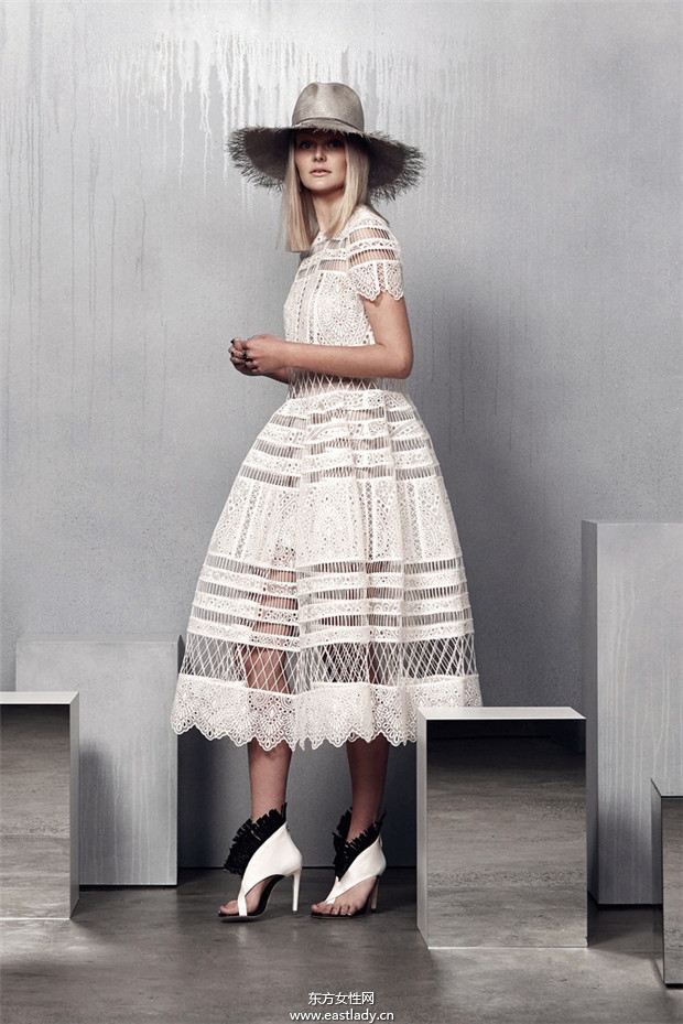 Zimmermann 2015女装度假系列鉴赏