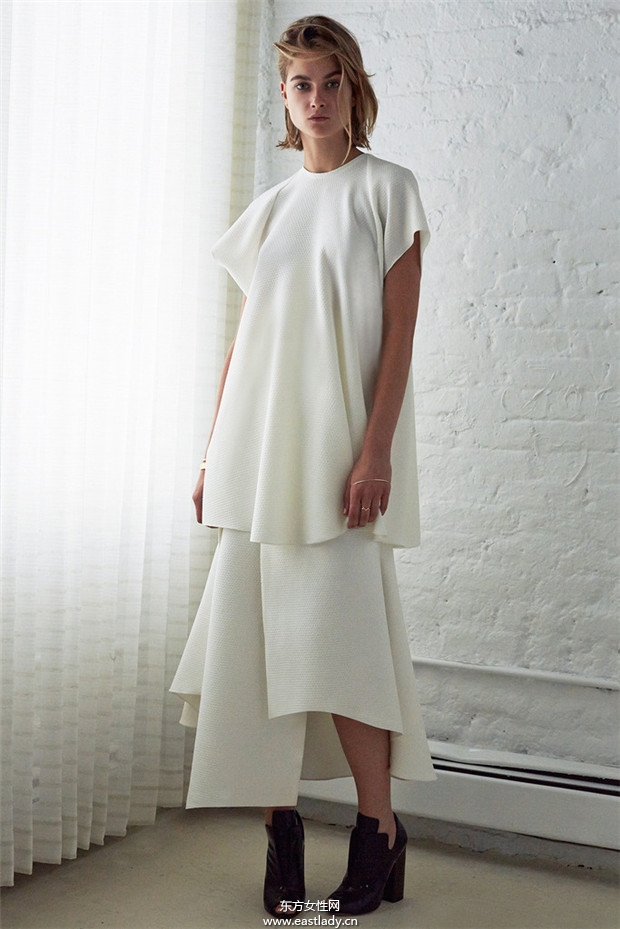Ellery 2015服装度假系列鉴赏