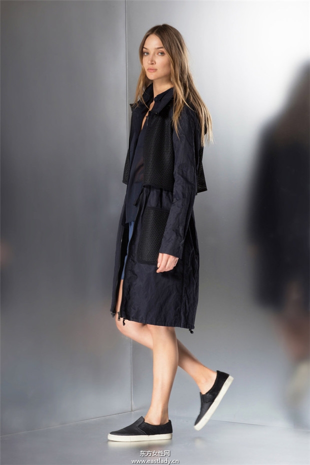 Elie Tahari 2015服装度假系列鉴赏