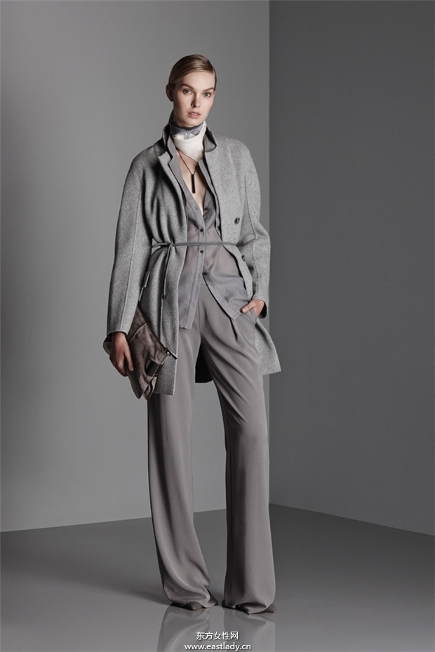 Halston Heritage 2015服装度假系列鉴赏