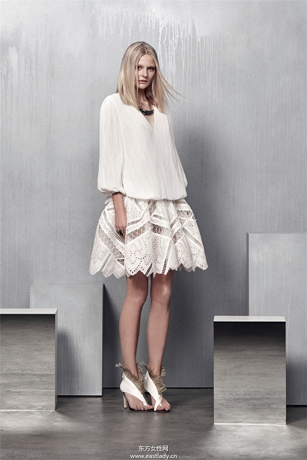 Zimmermann 2015女装度假系列鉴赏