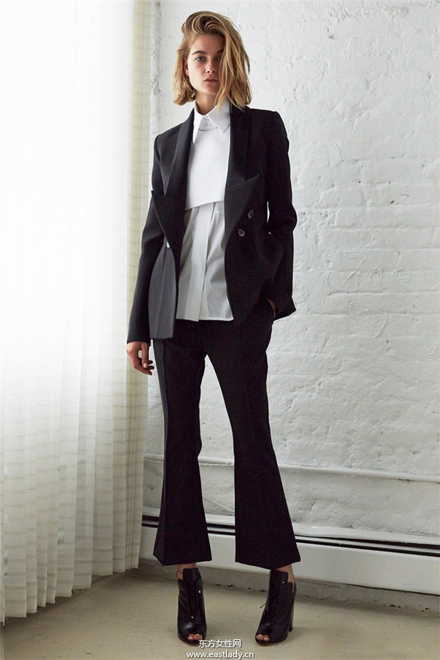 Ellery 2015服装度假系列鉴赏