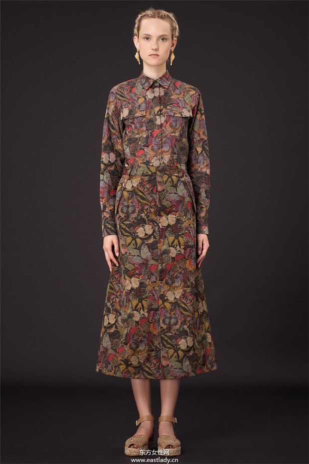 Valentino 2015女装度假系列鉴赏