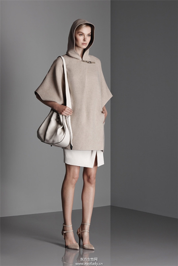 Halston Heritage 2015服装度假系列鉴赏