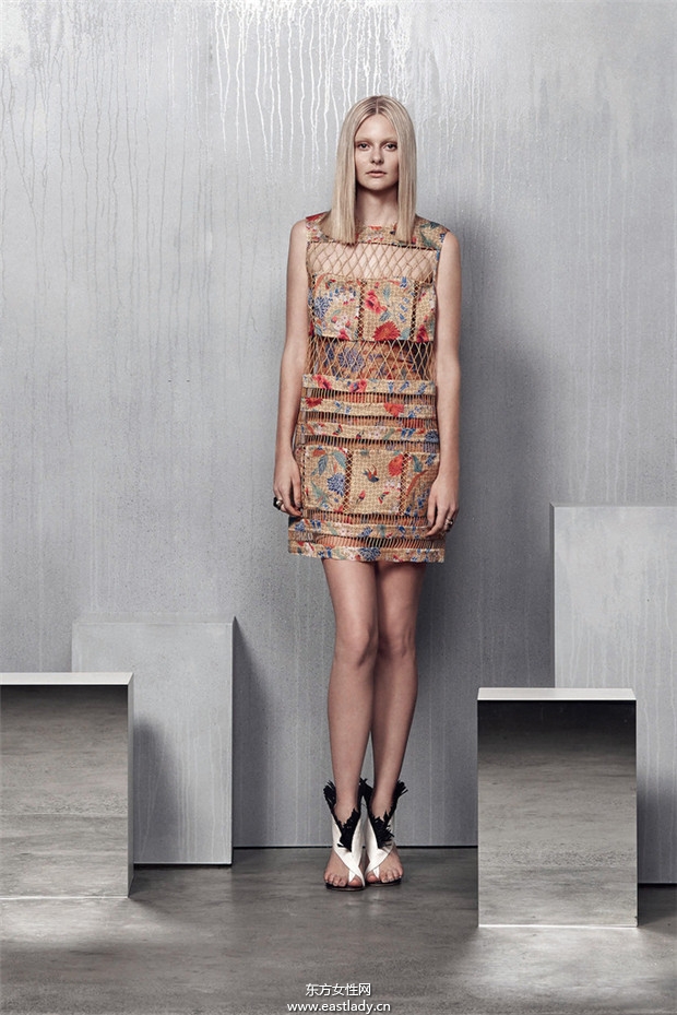 Zimmermann 2015女装度假系列鉴赏