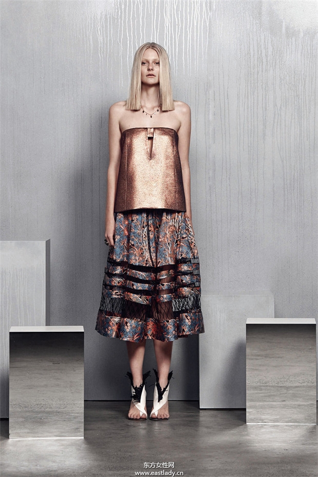 Zimmermann 2015女装度假系列鉴赏