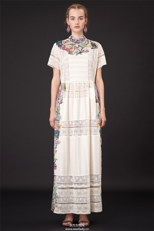 Valentino 2015女装度假系列鉴赏