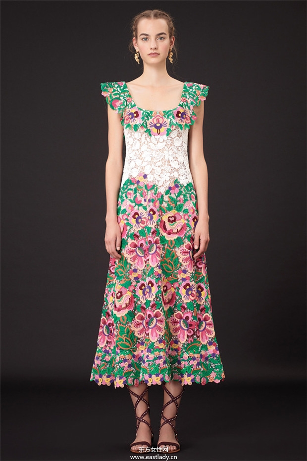 Valentino 2015女装度假系列鉴赏