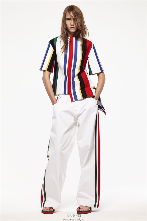Marni 2015服装度假系列鉴赏