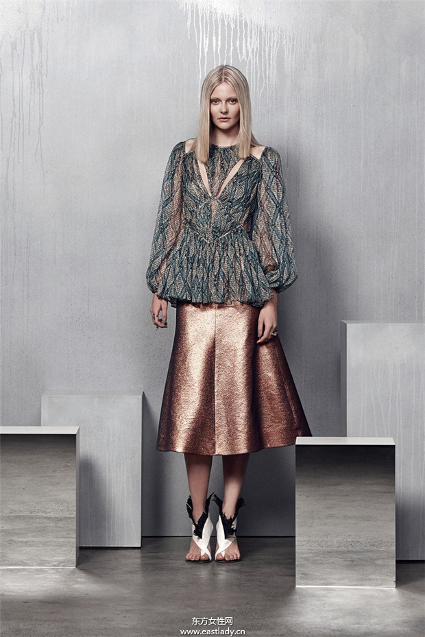 Zimmermann 2015女装度假系列鉴赏