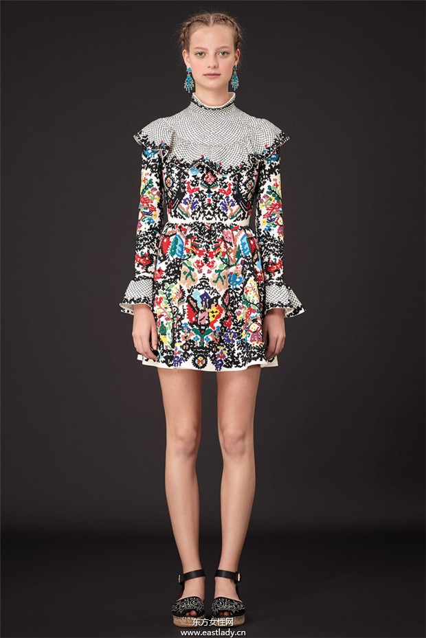 Valentino 2015女装度假系列鉴赏