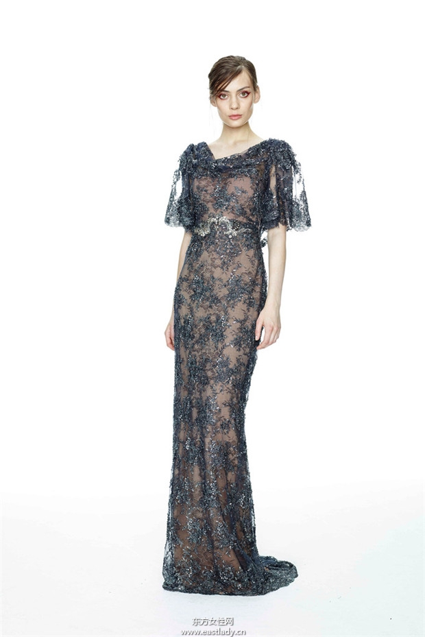 Marchesa 2015服装度假系列鉴赏