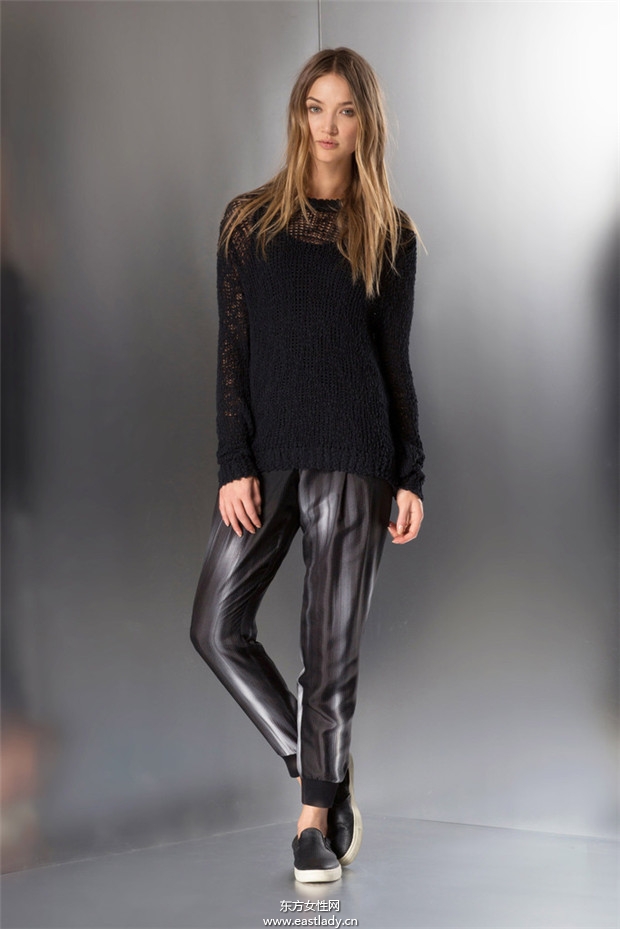 Elie Tahari 2015服装度假系列鉴赏