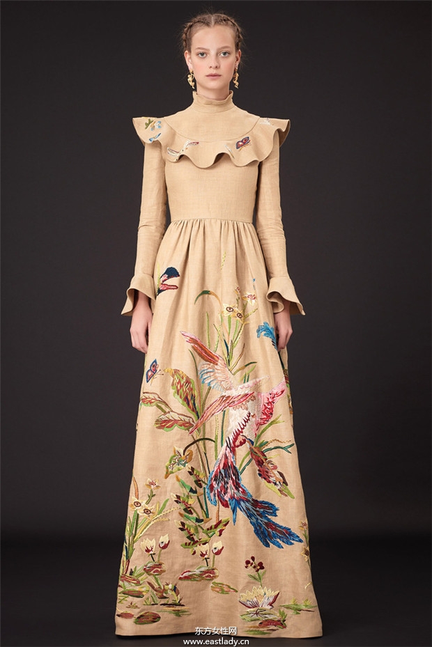 Valentino 2015女装度假系列鉴赏