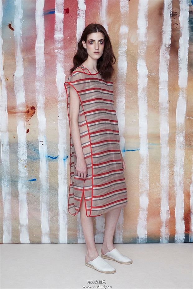 Tia Cibani 2015服装度假系列鉴赏