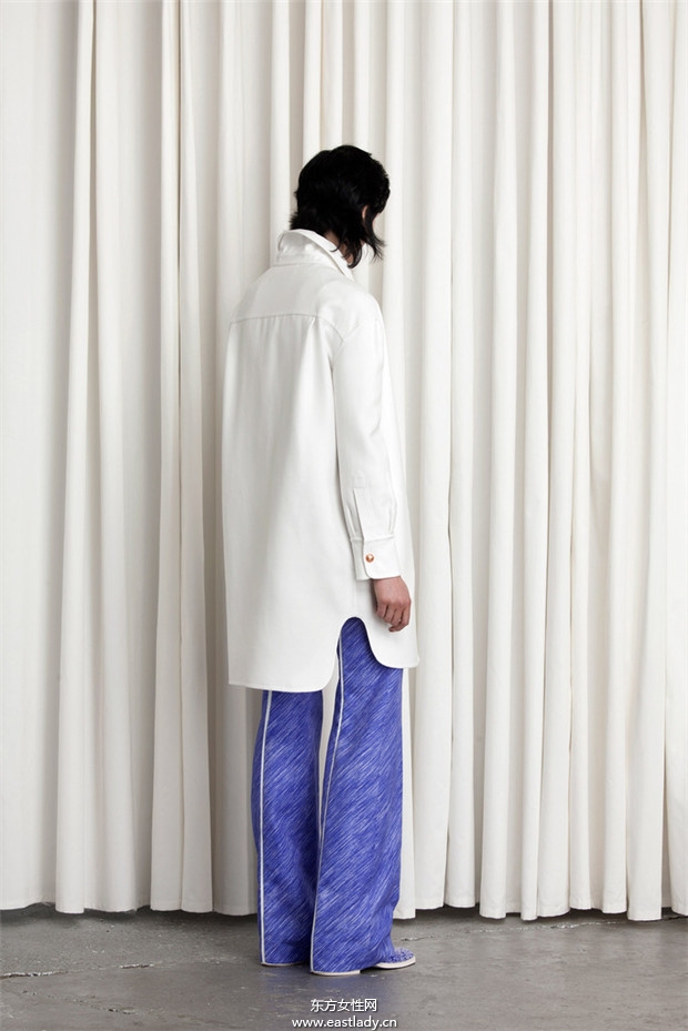 Veronique Branquinho 2015服装度假系列鉴赏