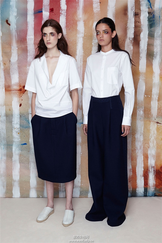 Tia Cibani 2015服装度假系列鉴赏